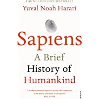 Sapiens: A Brief History of Humankind (Vintage Books)